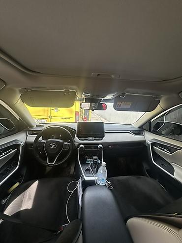 rav4 2008: Toyota RAV4: 2020 г., 2 л, Вариатор, Бензин, Кроссовер — 4