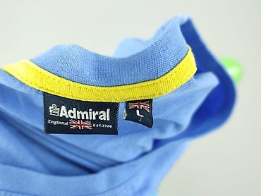 knowledge cotton apparel: Admiral, T-shirt damski, rozmiar L — 4