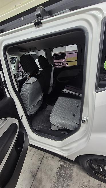 бонго: Kia Ray: 2021 г., 1 л, Автомат, Бензин, Хэтчбэк — 7