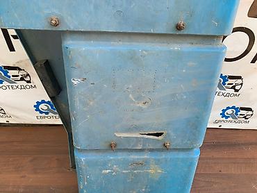 Другие детали кузова: Подножка Renault Magnum 400 2004 Контрактная из Германии, в отличном — 11