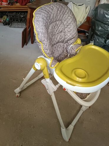 детский стульчик для кормления mamalove: Стульчик для кормления