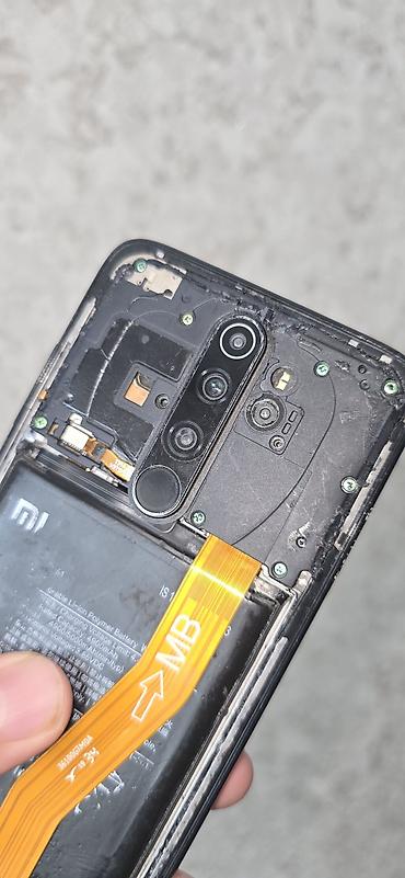 xiaomi redmi not 7: Xiaomi, Mi 8 Pro, Б/у, 64 ГБ, цвет - Черный — 2