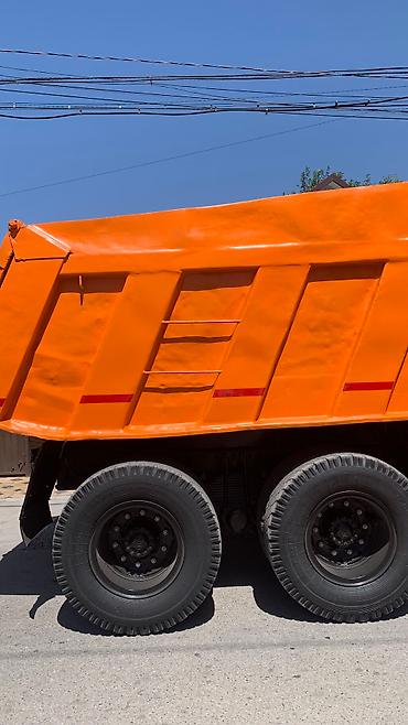 Грузовики: Грузовик, Камаз, Стандарт, 7 т, Б/у — 4