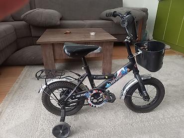 veloiped: Uşaq velosipedi – LADA SPORT temalı - Təxminən 12 düymlük təkərlər — 1