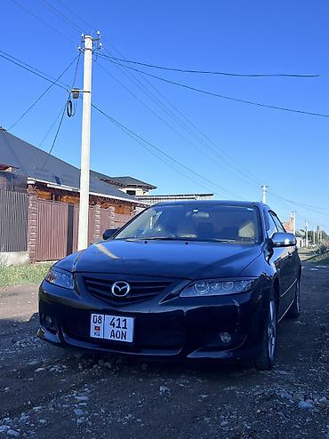 mazda mx5: Mazda Atenza: 2003 г., 2.3 л, Автомат, Бензин, Седан — 8