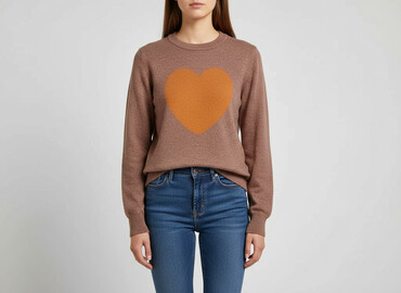 sweter ysl: Sweter damski, rozmiar S