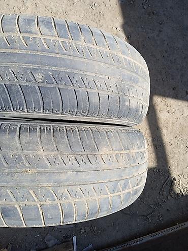 lt 46: Шины 195 / 65 / R 15, Лето, Б/у, Пара, Легковые, Китай, Bridgestone — 4