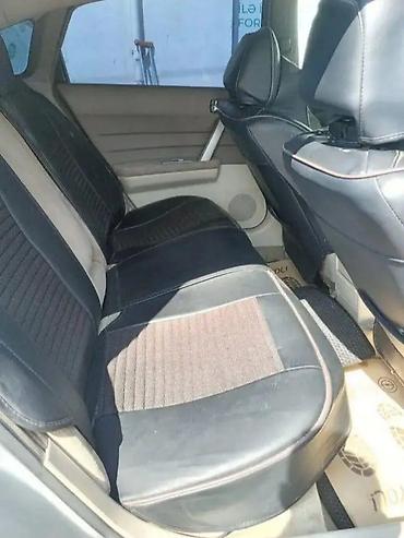 granta disk: Nissan Teana: 2.3 л | 2003 г. Седан — 8