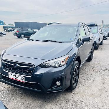 авто сузики: Subaru Crosstrek: 2021 г., 2 л, Автомат, Бензин, Кроссовер — 1