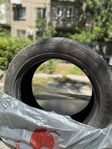 шины sailun: Комплект Летних шин Sailun 215/55 R17 - Тип: радиальная, бескамерная — 2