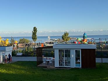 Посуточная аренда домов: 167 м², 6 комнат, Теплый пол, Видеонаблюдение, Евроремонт — 12