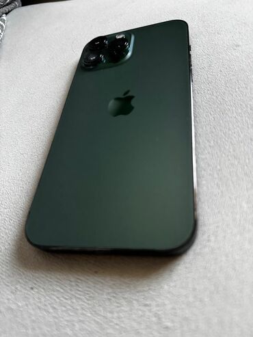 купить айфон в азербайджане: IPhone 13 Pro Max, 256 GB, Alpine Green