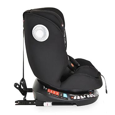 latex helanke: Auto sedište Nitro 0-36 kg – Black (CANGAROO, šifra: CAN2124-70) — 3