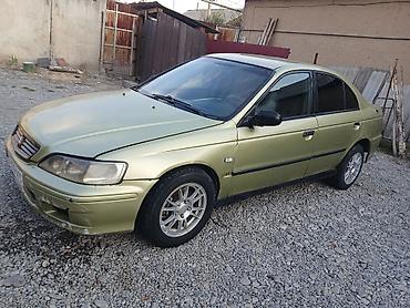 devo tiko: Honda Accord: 1999 г., 1.8 л, Механика, Бензин, Седан — 5