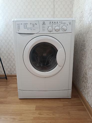 paltar yuyen: Indesit ön yükləməli paltaryuyan maşın Əla vəziyyətdədir. Problemi — 1