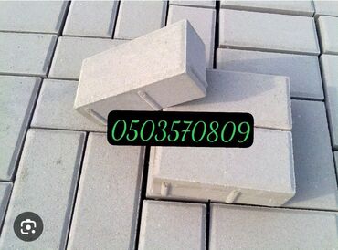 Брусчатка кирпич: Брусчатка кирпич, Дорожная, Бетонная, Прессованная, Новый, Укладка, Гарантия, Бесплатный выезд — 11