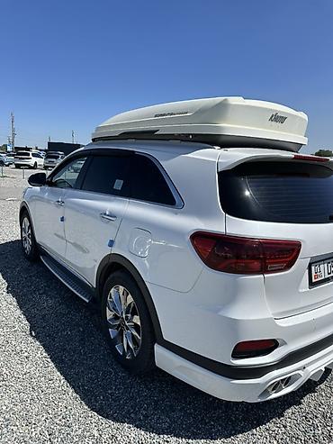 санен рекстон: Kia Sorento: 2018 г., 2.2 л, Типтроник, Дизель, Кроссовер — 6
