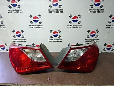 Комплект стоп-сигналов Hyundai 2012 г., Б/у, Оригинал, Корея