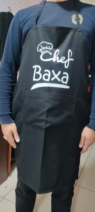 Reklam, çap: *Hər Növ Reklam İşləri *Fartuk Önlük Köynək çap Hazırlanması *Qabarıq — 10