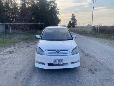 ипсум двер: Toyota Ipsum: 2002 г., 2.4 л, Автомат, Газ, Минивэн