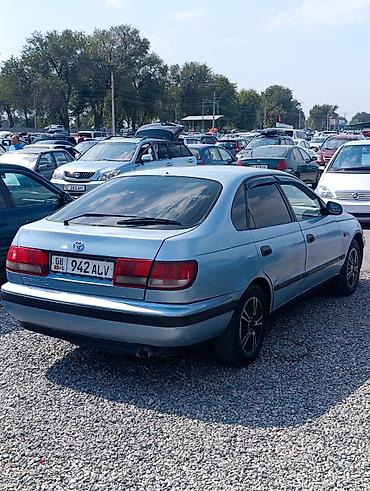 Транспорт: Toyota Carina E: 1995 г., 1.6 л, Механика, Бензин — 4