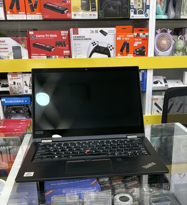 lenovo thinkpad baku: İşlənmiş Lenovo Yoga, 14 ", Intel Core i5, 256 GB, Ödənişli çatdırılma, Ünvandan götürmə, Rayonlara çatdırılma