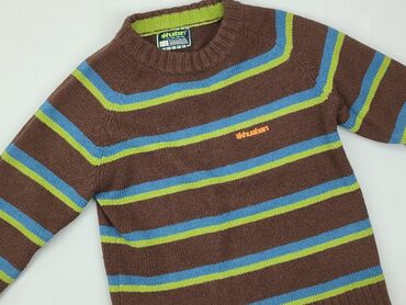 kombinezon zimowy 80 hm: Sweater, 8 years, 122-128 cm, condition - Good