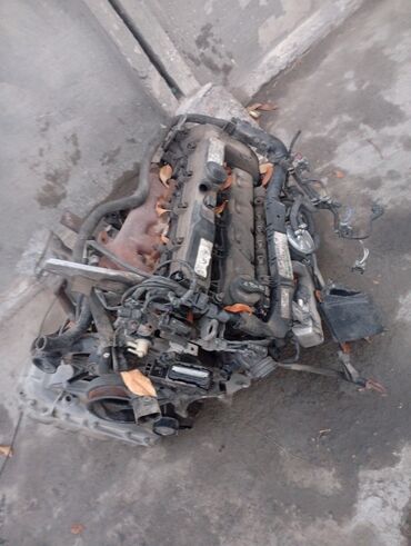 торговое оборудование бу бишкек: Дизелдик кыймылдаткыч Mercedes-Benz 2004 г., 2.2 л, Колдонулган, Оригинал, Германия