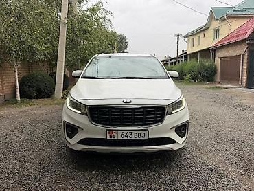 карниваль: Kia Carnival: 2020 г., Дизель — 5