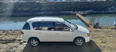 королла 2001: Toyota Ipsum: 2001 г., 2 л, Автомат, Бензин, Минивэн