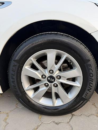 Продажа авто: Kia K5: 2017 г., 0.2 л, Автомат, Газ, Седан — 8