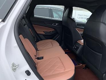 Changan: Changan Qiyuan Q05: 2023 г., 1.5 л, Вариатор, Электромобиль, Кроссовер — 6