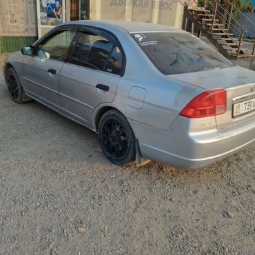 щит прибор хонда цивик: Honda Civic: 2001 г., Седан