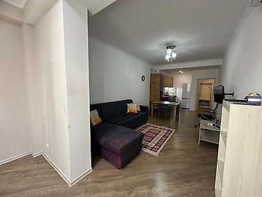Продажа квартир: 2 комнаты, 64 м², ул. Логвиненко / Боконбаева Элитка, 7 этаж, Евроремонт — 4