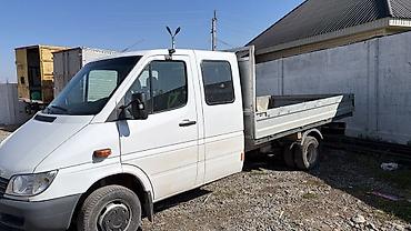 Mercedes-Benz Sprinter
двускатный
дублькабина
2.2
646 двигатель at lalafo.kg Mercedes-Benz Sprinter
двускатный
дублькабина
2.2
646 двигатель