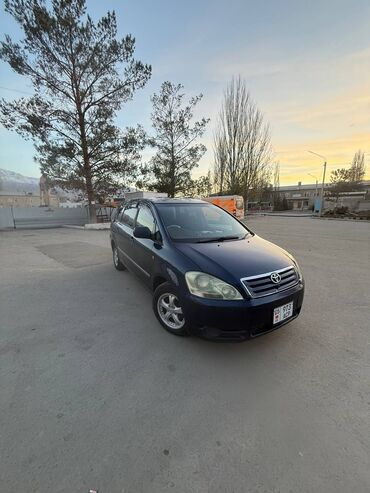 тайота генератор: Toyota Ipsum: 2001 г., 2.4 л, Автомат, Газ, Вэн/Минивэн