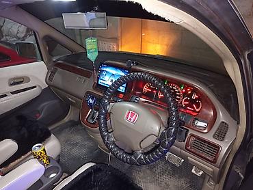 Honda: Honda Odyssey: 2000 г., Минивэн — 7