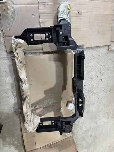 Ehtiyat hissələri: Ön, Changan Q05 — 1