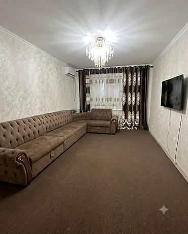 107: 2 комнаты, 70 м², Улан мкр 108 серия, 11 этаж, Евроремонт — 9