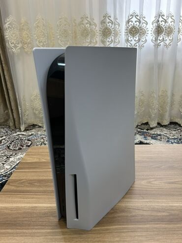 PS5 (Sony PlayStation 5): Sony PlayStation 5 FAT 800 GB (Diskli Versiya) Yeniden qeti seçilmir -da lalafo.az — 2 PS5 (Sony PlayStation 5): Sony PlayStation 5 FAT 800 GB (Diskli Versiya) Yeniden qeti seçilmir — 2