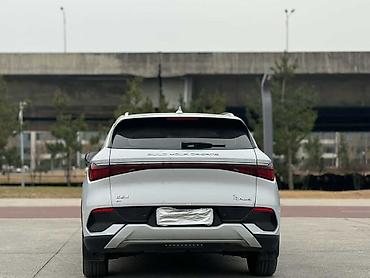 BYD: BYD Yuan Plus: 2023 г., Электромобиль, Кроссовер — 8