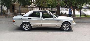 turbo.az vito 646: Mercedes-Benz 190: 2 l | 1991 il Sedan — 7