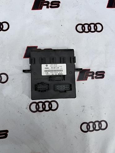 Блок комфорта Ауди А6 С6 Audi
