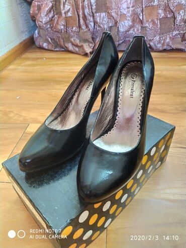 45 объявлений | lalafo.kg: Г.Каракол.Новые женские туфли фирмы Prevalent.39,40размеры