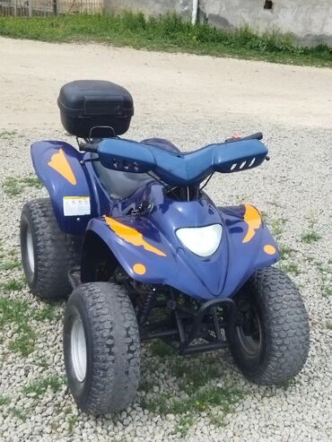 ucuz mapedler: Yamaha - SUZUKI 110 sm3, 2013 il, 555 km