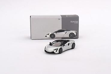 balans tricikl: : 🏎️ McLaren Artura Ice Silver – MiniGT 1:64 MiniGT McLaren Artura u — 1