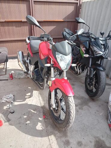 Мотоциклы: Классический мотоцикл Zongshen, 250 куб. см, Бензин, Взрослый, Б/у