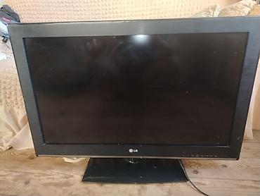 32: LG 32CS460 TV modeli satılır 2012-ci modeldir 2015-ci ilde alınıb 600 — 1