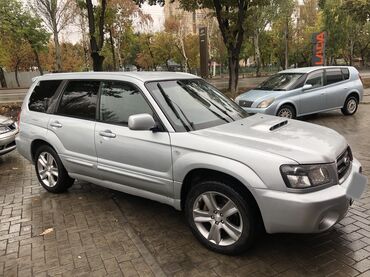 купить субару форестер в бишкеке in Кыргызстан | АКСЕССУАРЫ ДЛЯ АВТО: Subaru Forester 2 л. 2003 | 240000 км