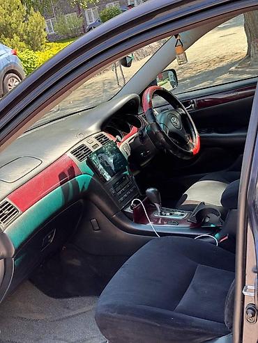 corolla 2016: Toyota Camry: 2002 г., 3 л, Автомат, Бензин, Седан — 8